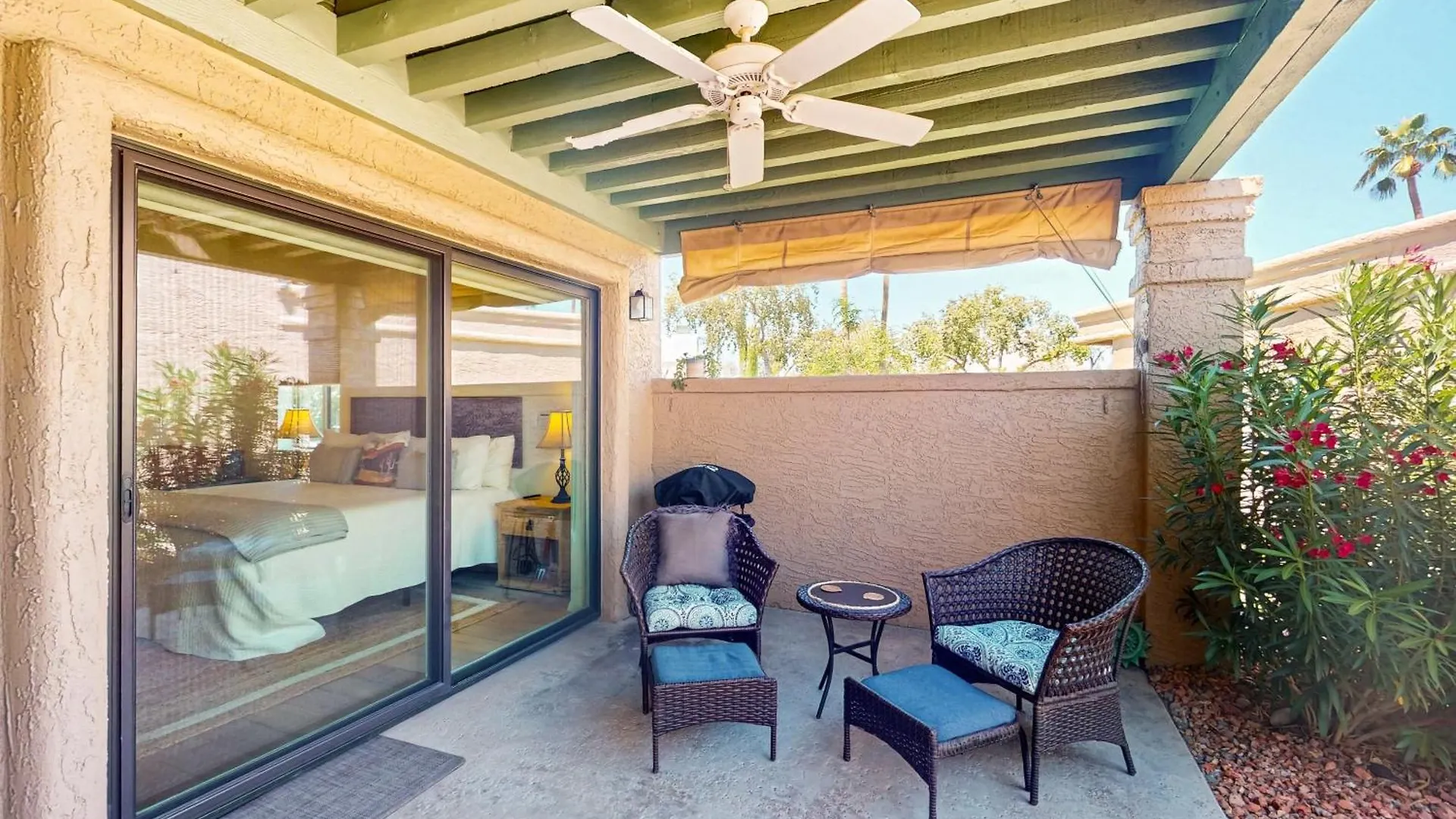 The Garden Getaway Apartamento Scottsdale Estados Unidos da América