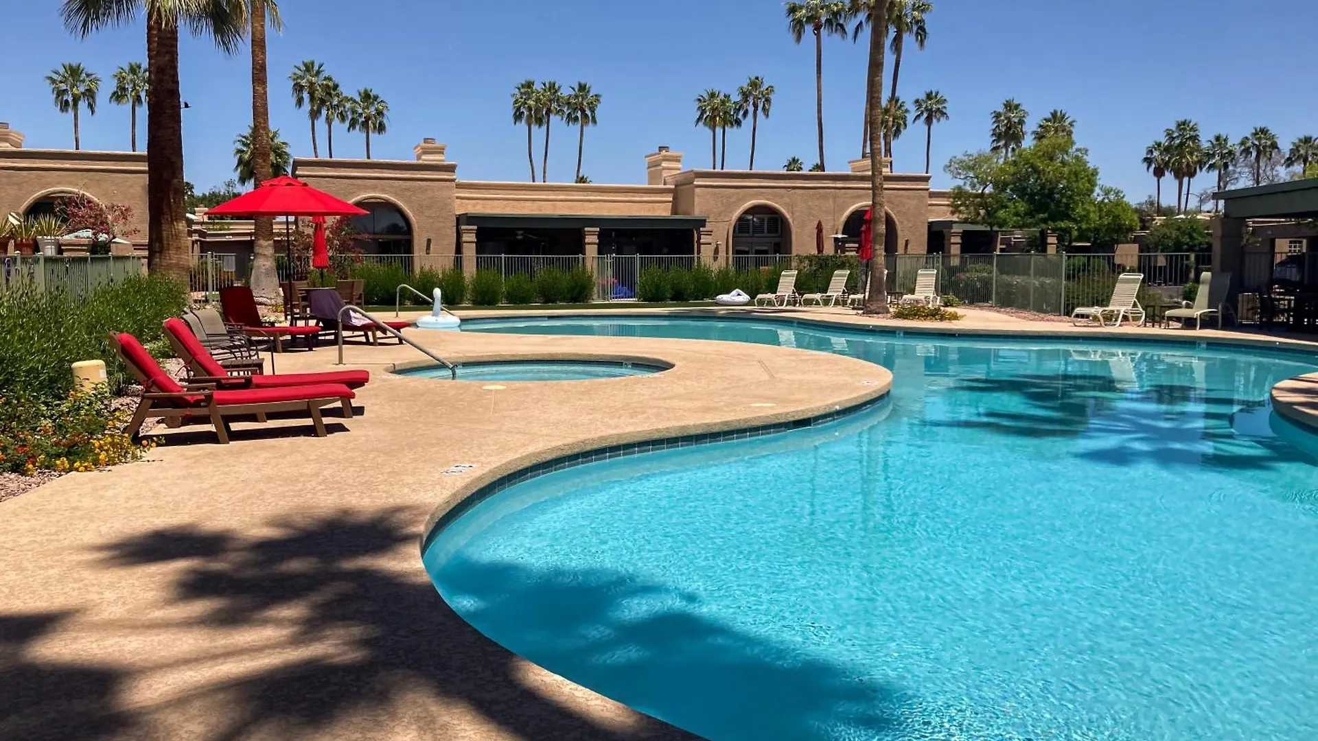 The Garden Getaway Apartamento Scottsdale