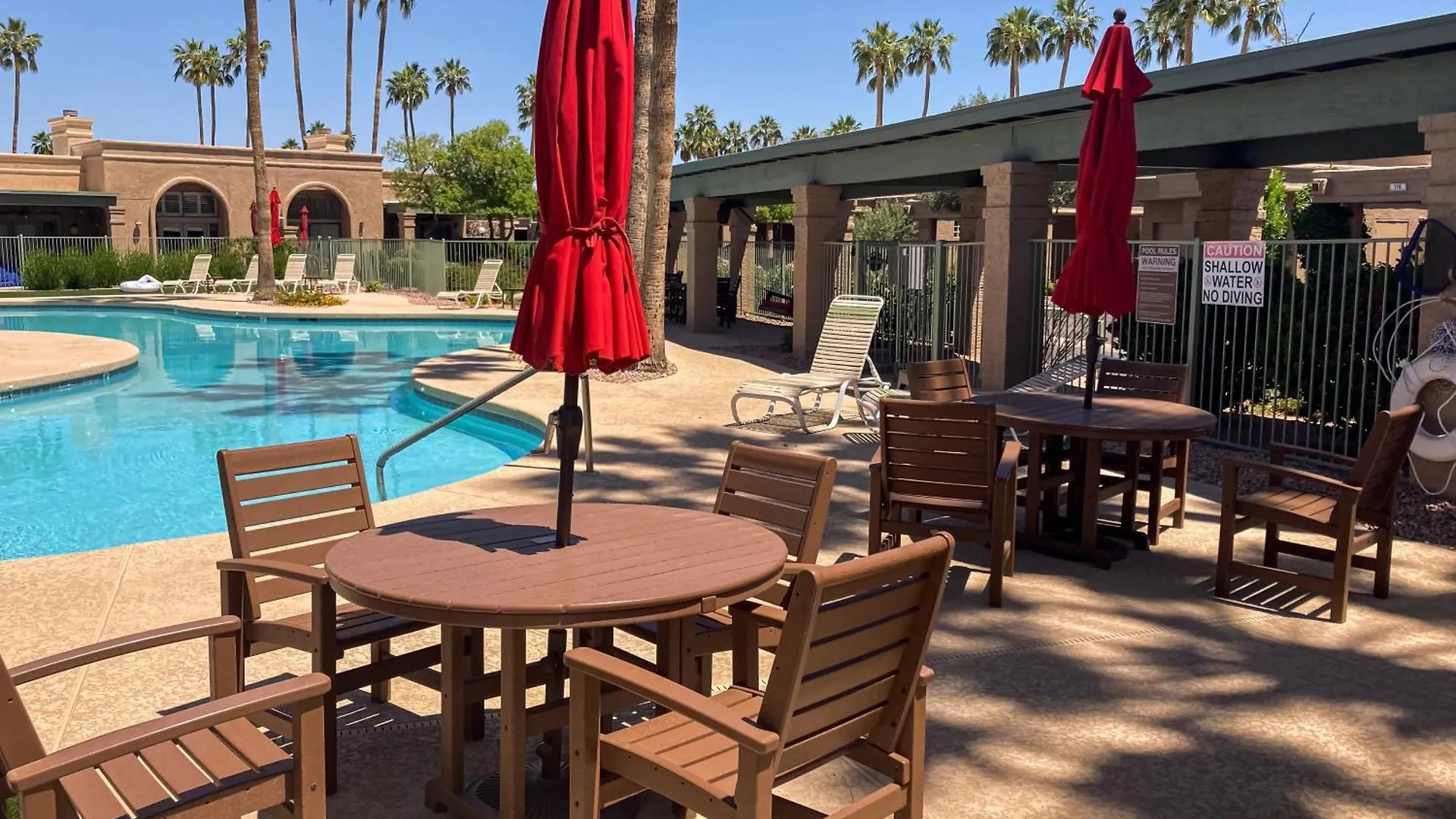 The Garden Getaway Apartamento Scottsdale