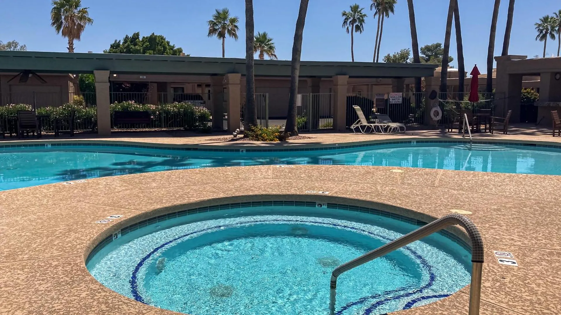The Garden Getaway Apartamento Scottsdale