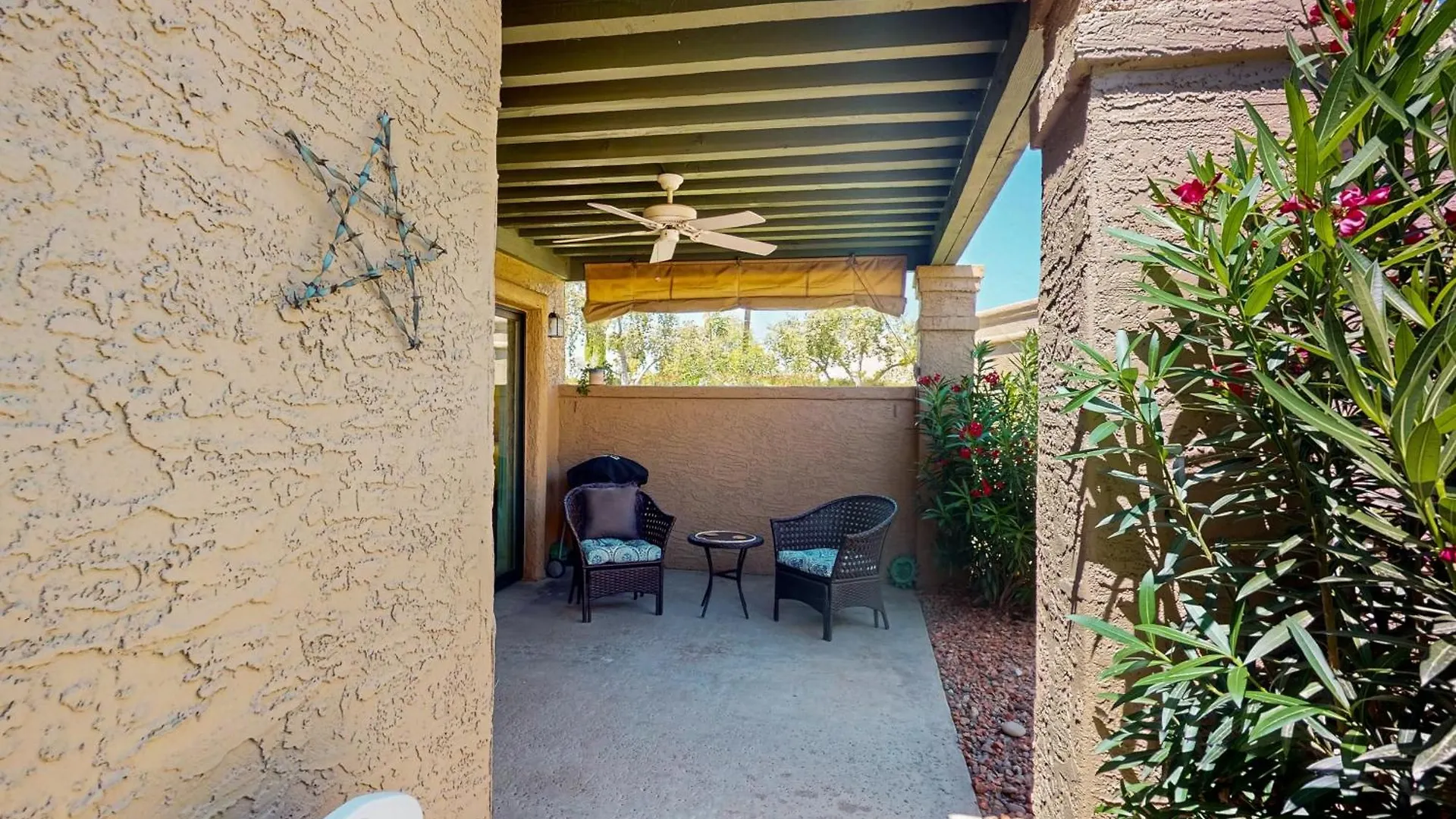 The Garden Getaway Apartamento Scottsdale