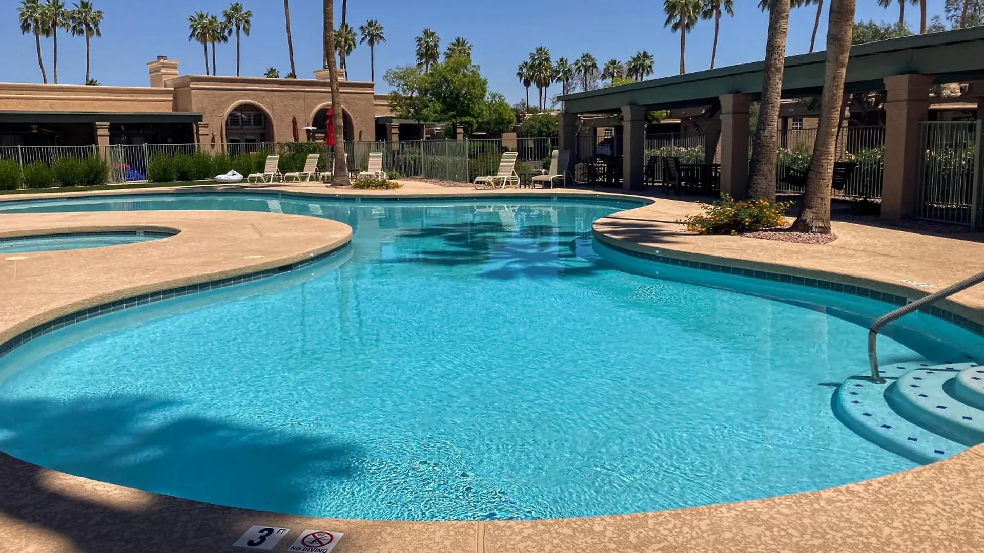 The Garden Getaway Apartamento Scottsdale Estados Unidos da América