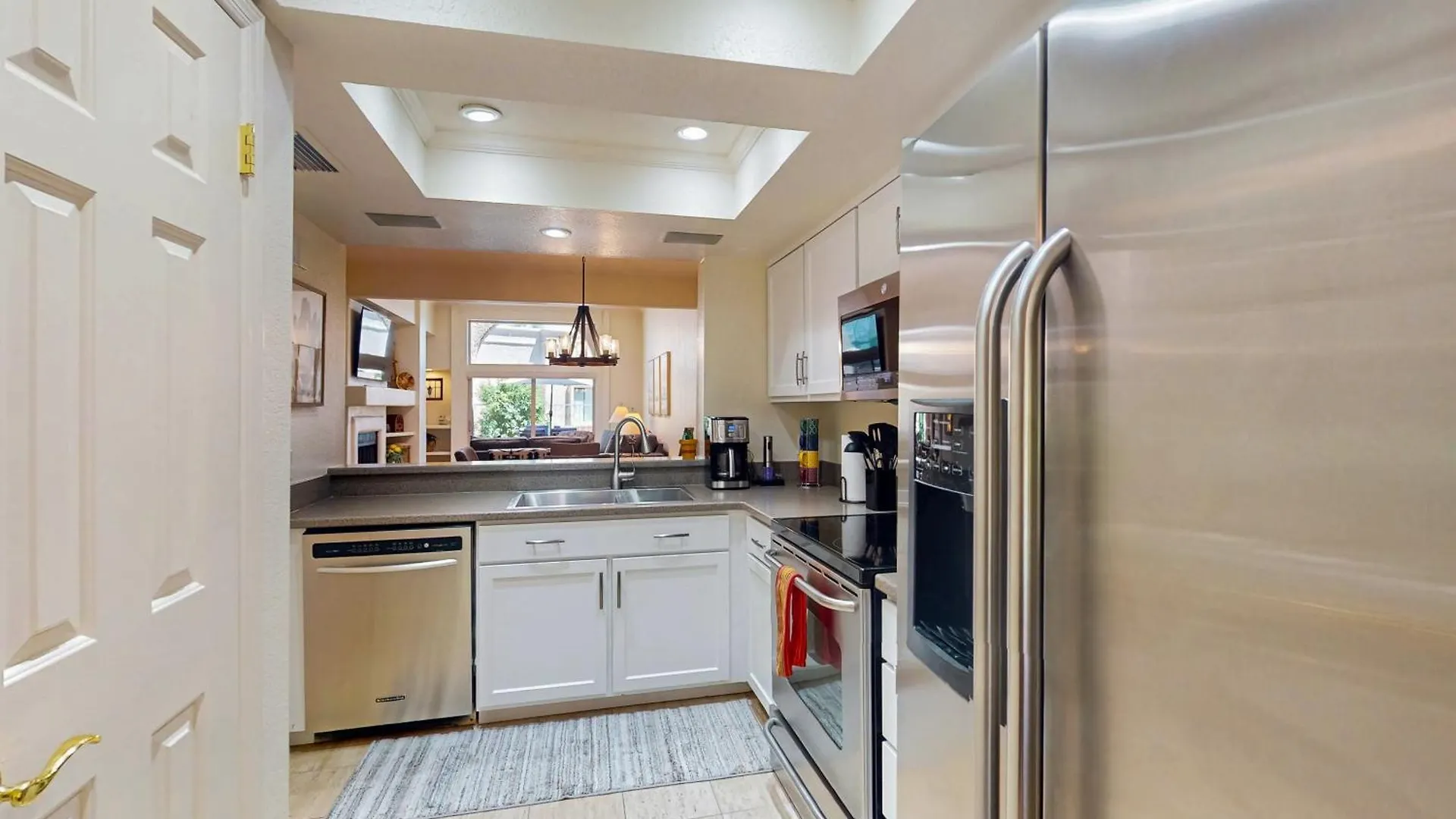 The Garden Getaway Apartamento Scottsdale
