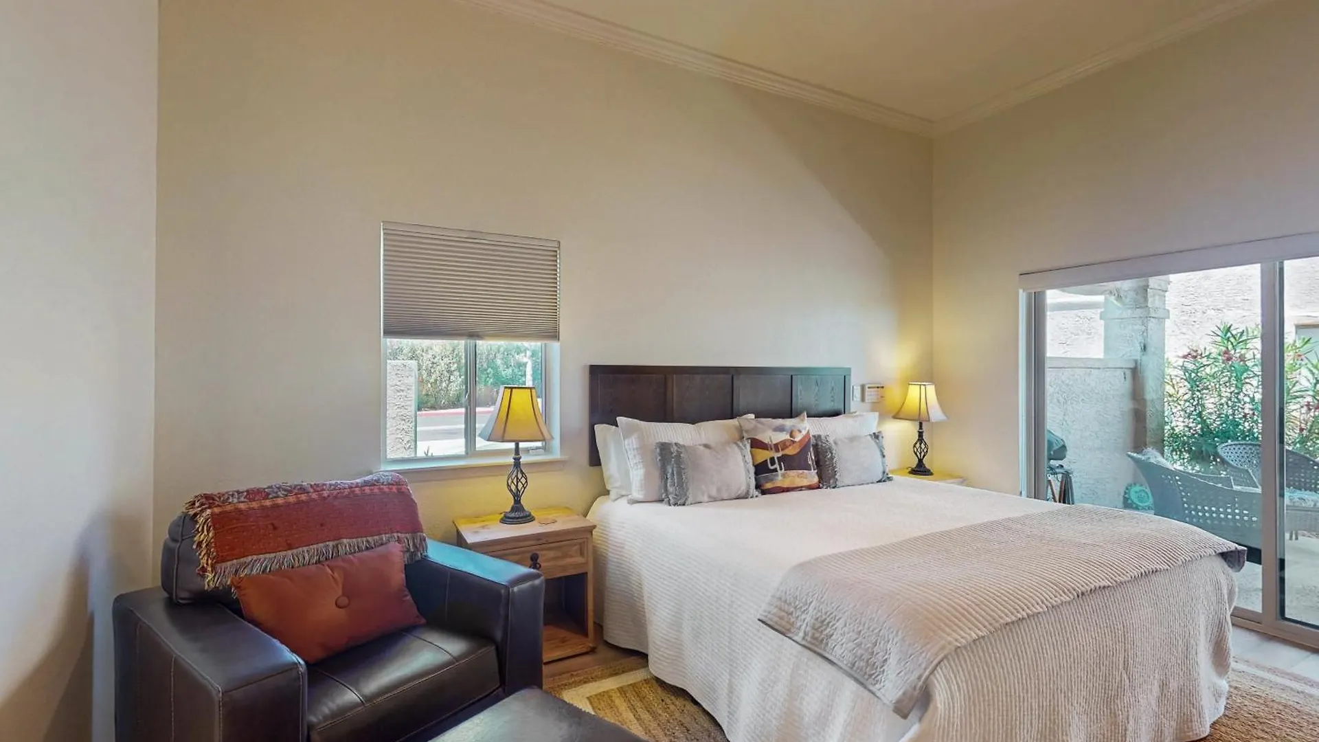 The Garden Getaway Apartamento Scottsdale