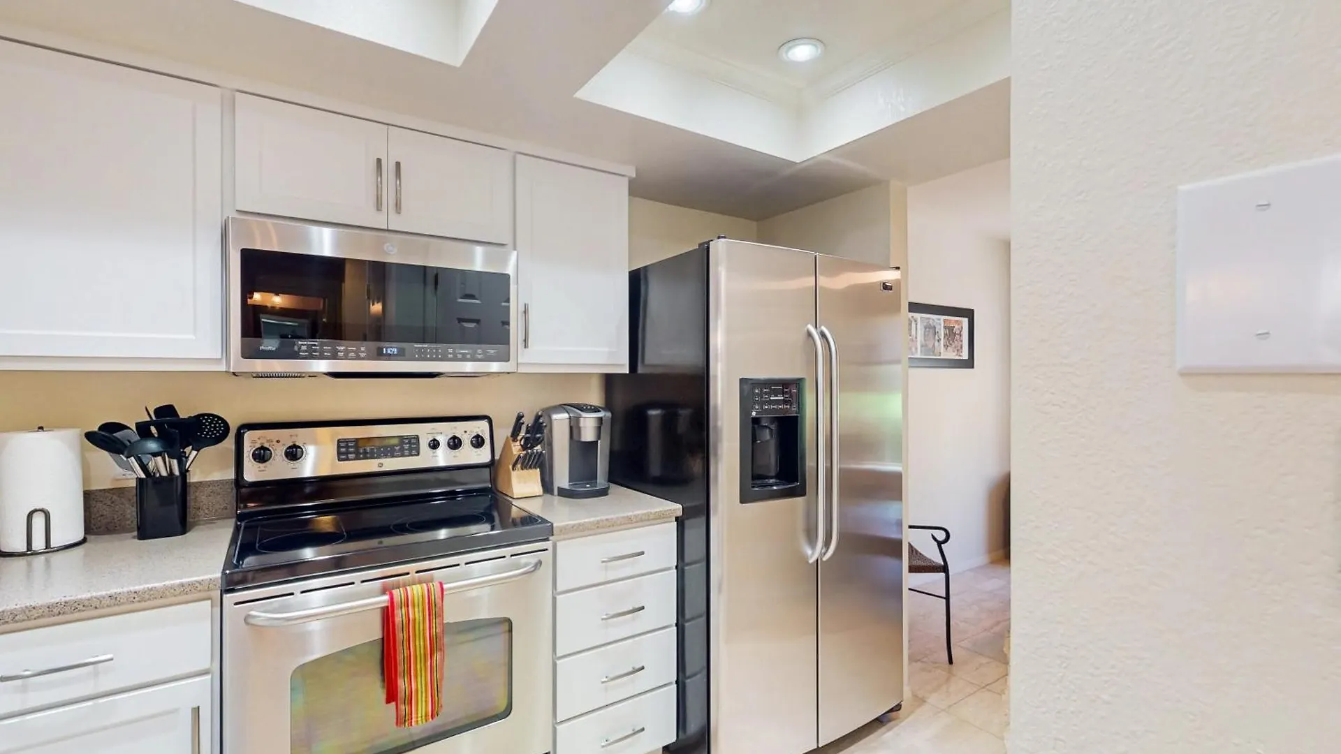 The Garden Getaway Apartamento Scottsdale