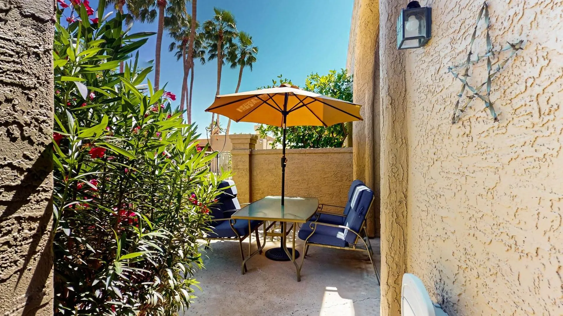 The Garden Getaway Apartamento Scottsdale 0*,